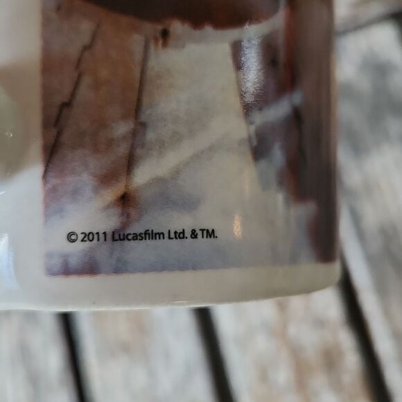 Star Wars Han Solo Boba Fett 2011 Cup 10 oz. - Picture 6 of 6